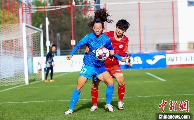 2018赛季女超联赛第六轮：河南徽商女足客场不敌武汉江大女足